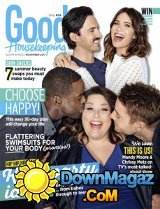 Good Housekeeping SA - 11.2017 Good Housekeeping SA - 11.2017