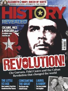History Revealed - 01.2019 History Revealed - 01.2019