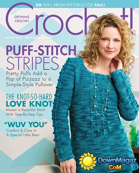 Crochet! - Autumn 2013