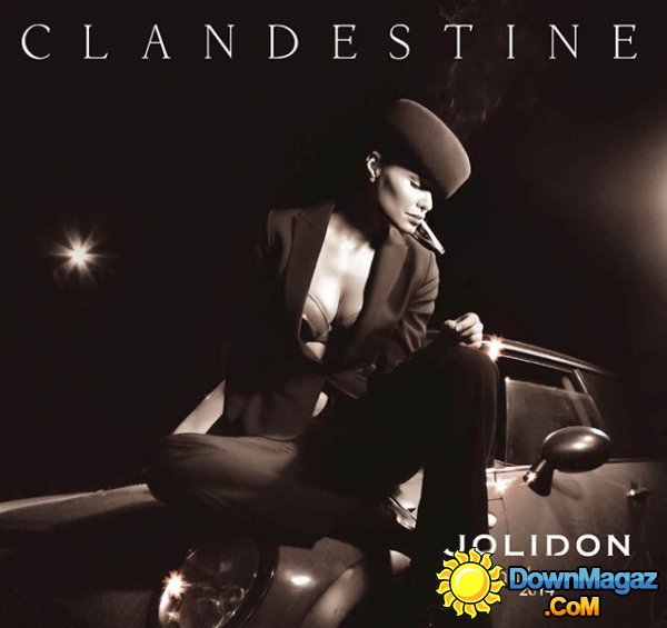Jolidon - Clandestine Lingerie Collection Spring/Summer 2014