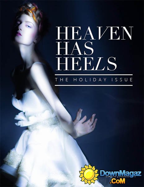 Heaven Has Heels - December 2014