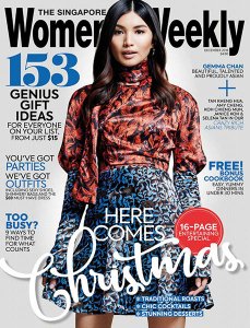 The Singapore Women's Weekly - 12.2018 The Singapore Women's Weekly - 12.2018