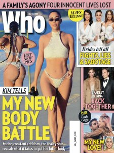 Who - 02.17.2020 Who - 02.17.2020