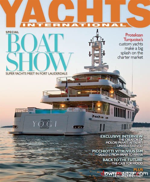 Yachts International - November/December 2011 Yachts International - November/December 2011