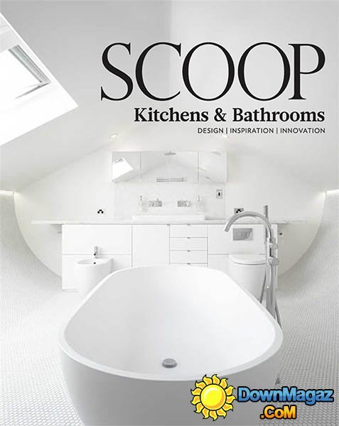 Scoop Kitchens and Bathrooms - Annual 2013