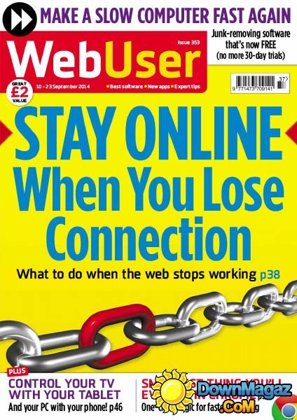 Webuser - 10 September 2014
