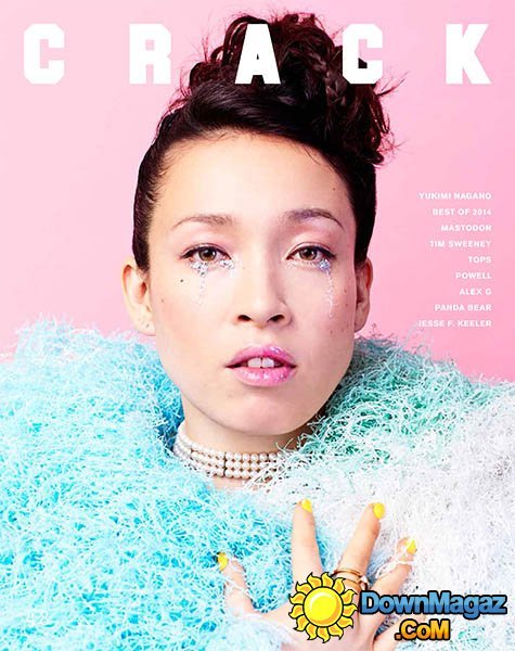 CRACK - Issue #48, 2014