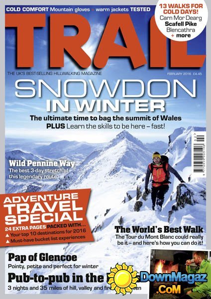 Trail - February 2016
