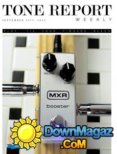 Tone Report Weekly - 22.09.2017 Tone Report Weekly - 22.09.2017