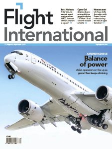Flight International - 24.08.2018 Flight International - 24.08.2018