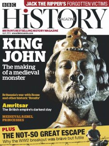 BBC History UK - 04.2019 BBC History UK - 04.2019