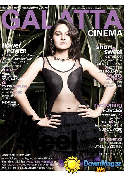 Galatta Cinema - March 2013