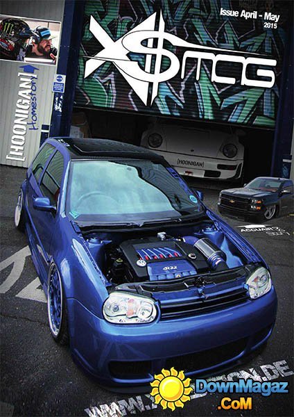 XS MAG - April/May 2015