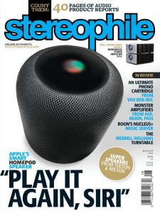 Stereophile - 08.2018 Stereophile - 08.2018