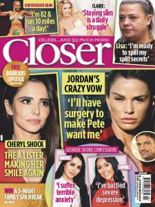 Closer UK - 15.12.2018 Closer UK - 15.12.2018