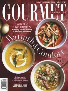 Gourmet Traveller AU - 07.2019 Gourmet Traveller AU - 07.2019