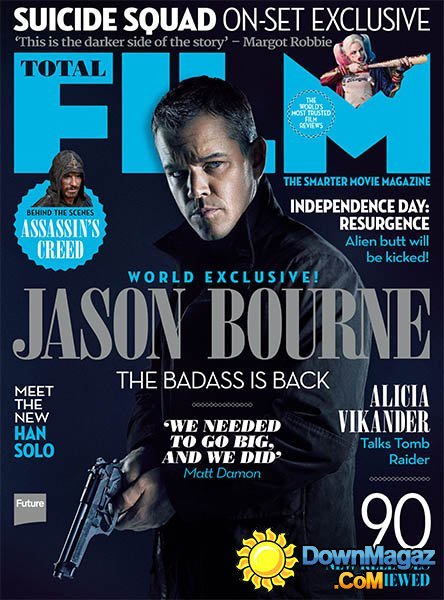 Total Film - Summer 2016