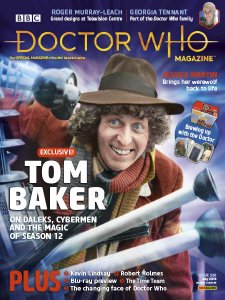 Doctor Who - 07.2018 Doctor Who - 07.2018