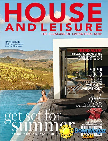 House and Leisure - November 2013 House and Leisure - November 2013