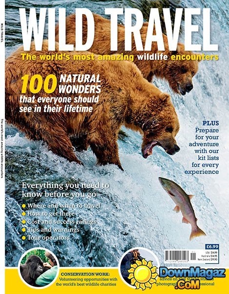 Wild Travel - Bookazine Wild Travel - Bookazine