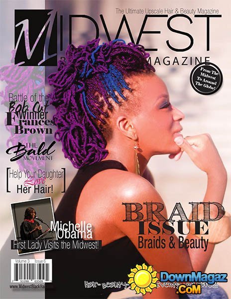 Midwest Black Hair – June 2014 Midwest Black Hair – June 2014