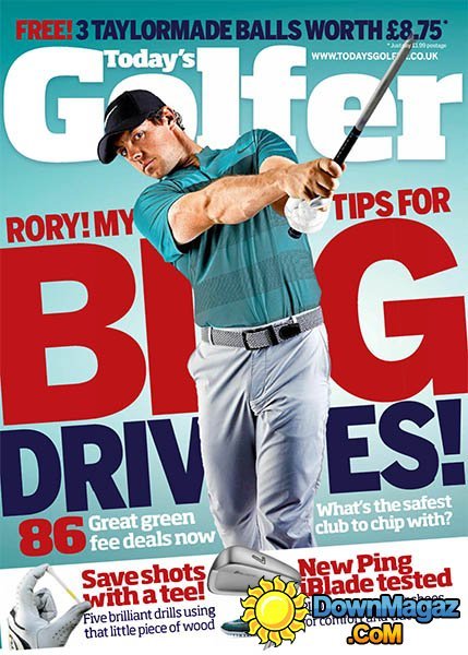 Today's Golfer - September 2016 Today's Golfer - September 2016