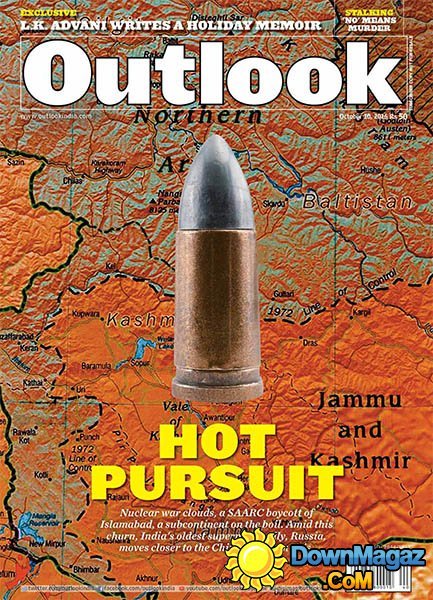 Outlook - October 10, 2016 Outlook - October 10, 2016