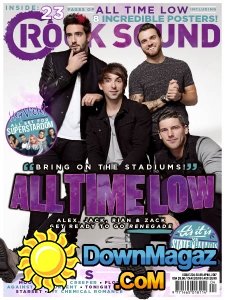 Rock Sound - 04.2017 Rock Sound - 04.2017