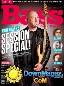 Bass Guitar - 03.2017 Bass Guitar - 03.2017