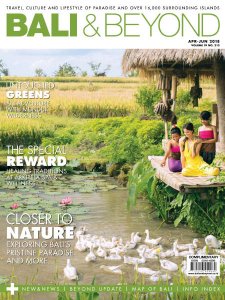 Bali & Beyond - 04/06 2018 Bali & Beyond - 04/06 2018