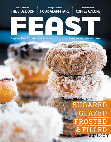 Feast - October 2011