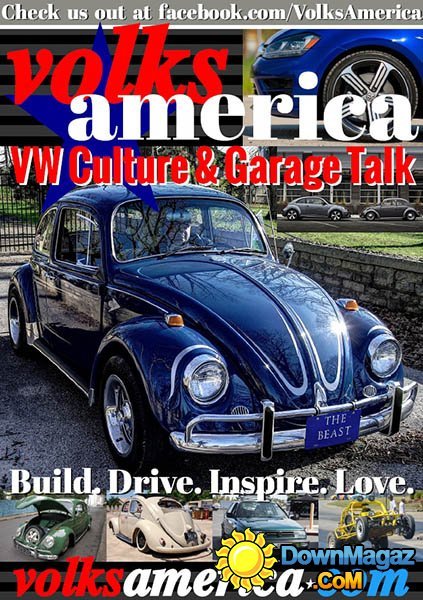 Volks America VW - Issue 6, 2015 Volks America VW - Issue 6, 2015