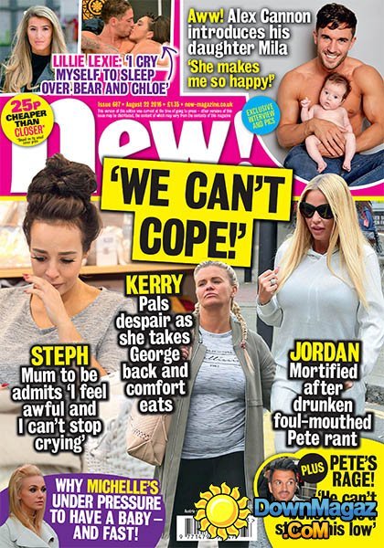 New! - 22 August 2016 New! - 22 August 2016