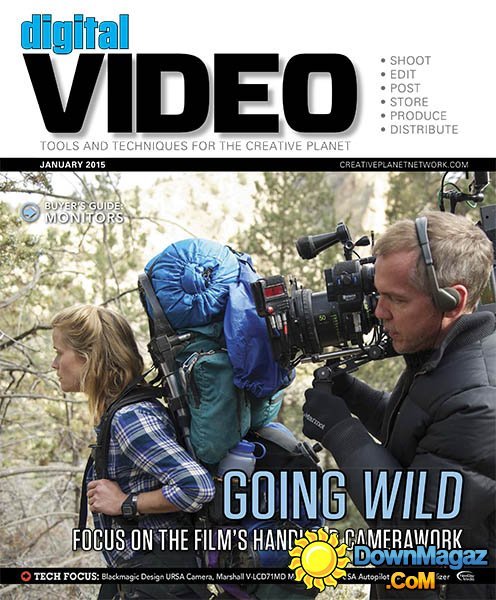 Digital Video - January 2015