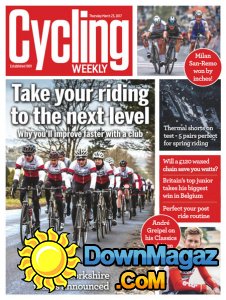 Cycling Weekly - 23.03.2017 Cycling Weekly - 23.03.2017