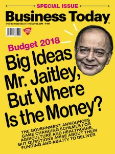 Business Today - 25.02.2018