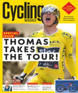 Cycling Weekly - 08.2.2018 Cycling Weekly - 08.2.2018