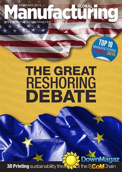 Manufacturing Global - February 2015