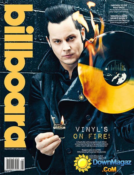Billboard - 14 March 2015