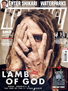 Kerrang! - 15.02.2020 Kerrang! - 15.02.2020