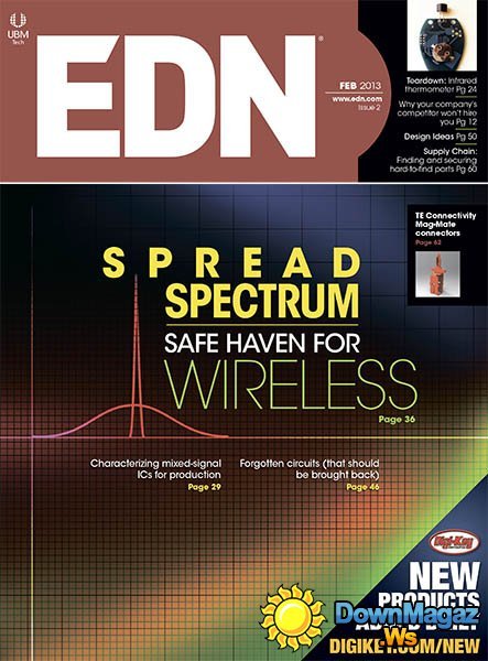 EDN - February 2013