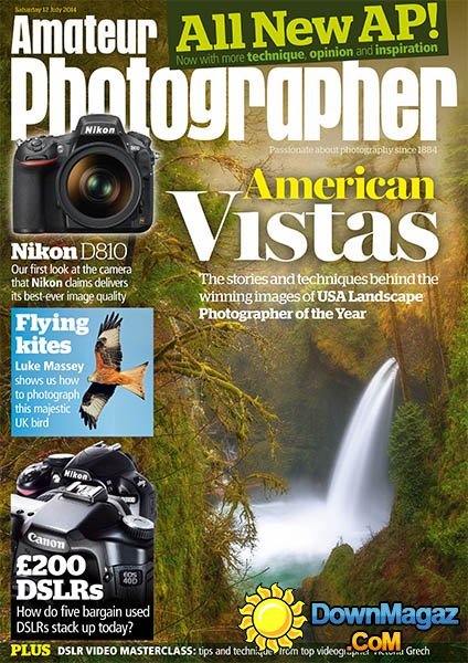 Amateur Photographer - 12 July 2014 Amateur Photographer - 12 July 2014