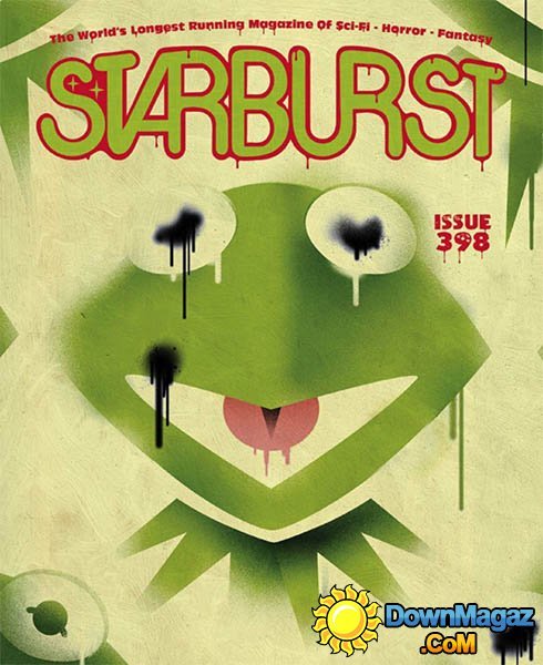 Starburst - March 2014 Starburst - March 2014