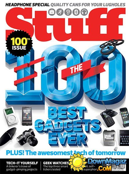 Stuff Middle East - February 2015