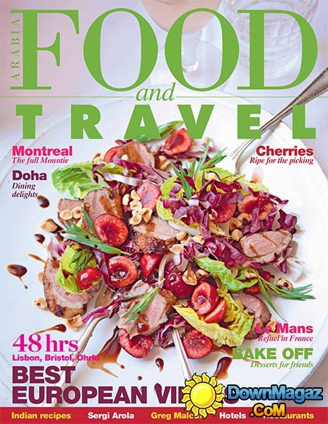 Food and Travel Arabia - Vol 2 Issue 5, 2015 Food and Travel Arabia - Vol 2 Issue 5, 2015
