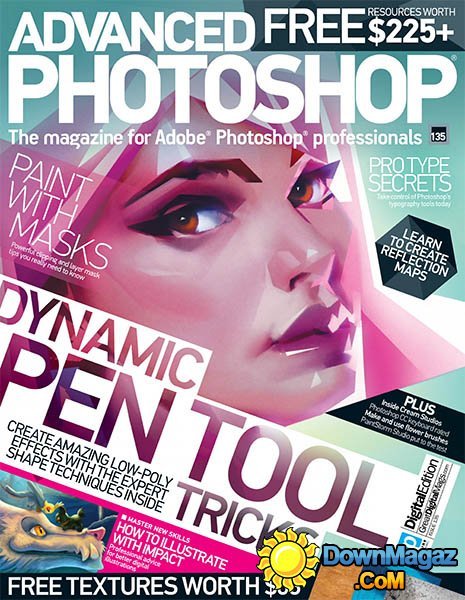 Advanced Photoshop - Issue No. 135, 2015 Advanced Photoshop - Issue No. 135, 2015
