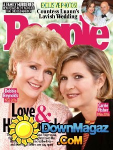 People USA - 16.01.2017 People USA - 16.01.2017