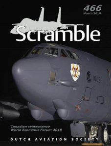 Scramble - 03.2018 Scramble - 03.2018