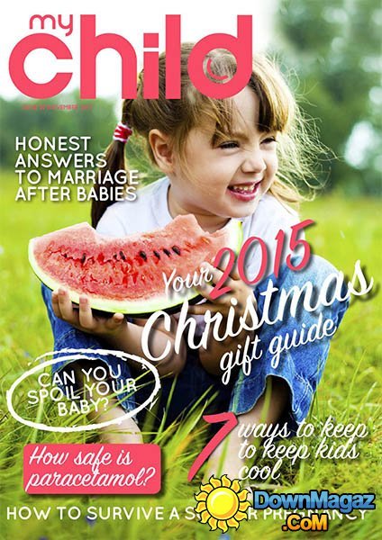 My Child AU - November 2015 My Child AU - November 2015