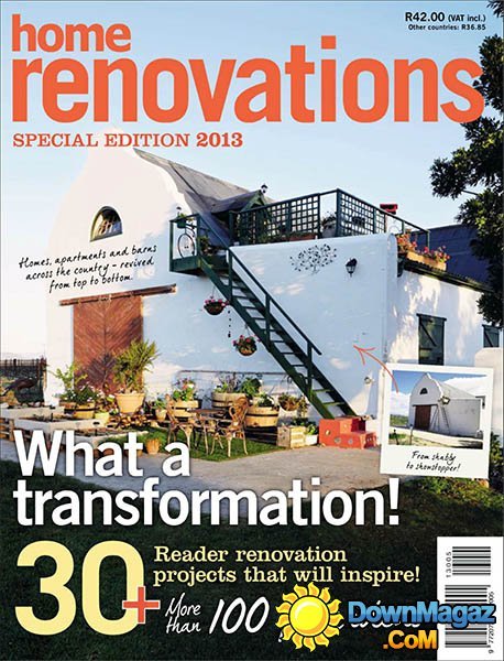 Home Renovations 2013 Special Edition Home Renovations 2013 Special Edition